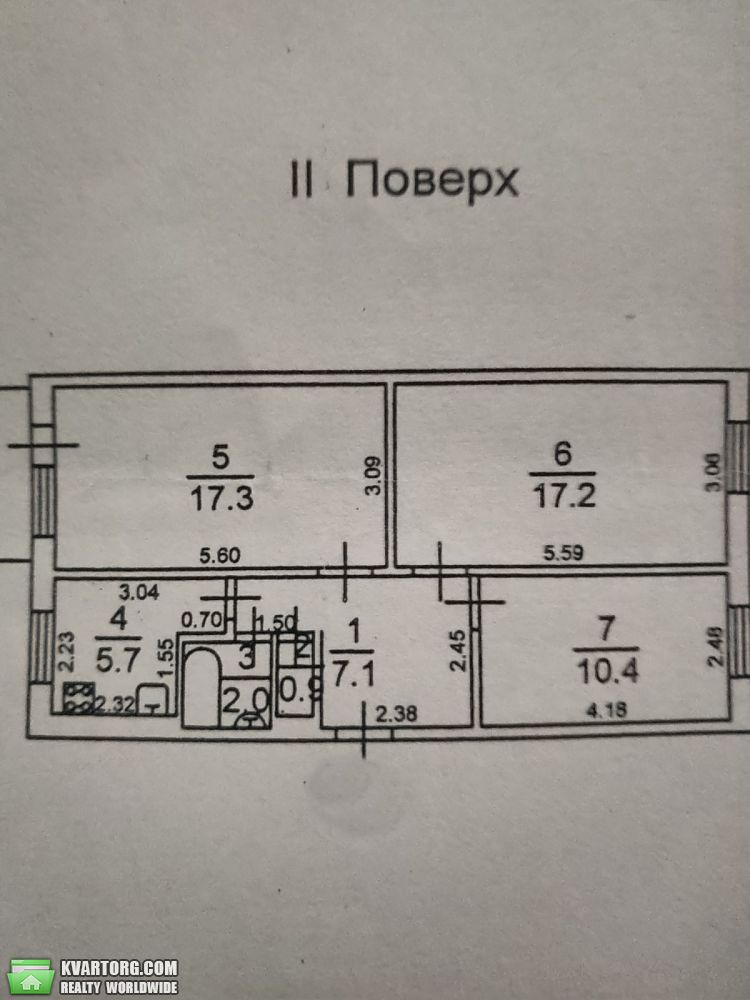 Sell 3-room apartment. Одесса, Бочарова — photo 9