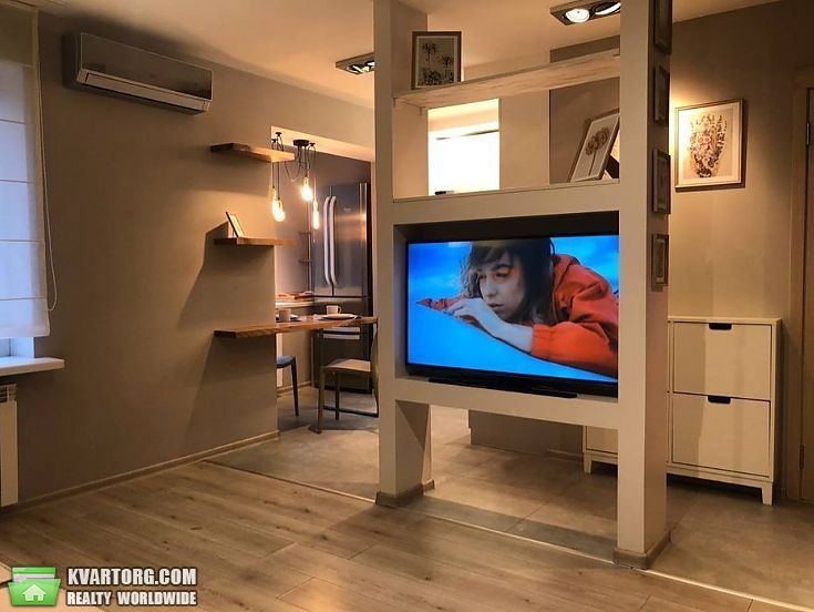 Rent out 1-room apartment. Киев, Проспект Правды — photo 1