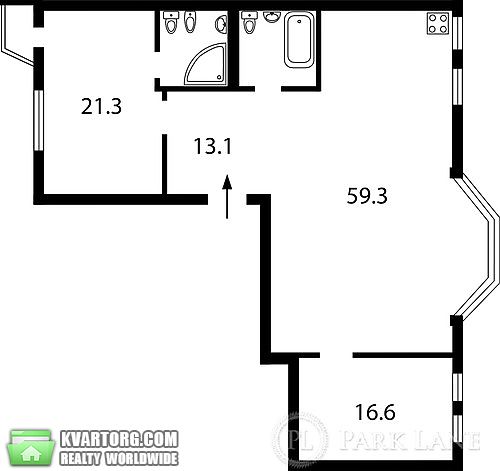 Sell 3-room apartment. Киев, Пирогова — photo 9
