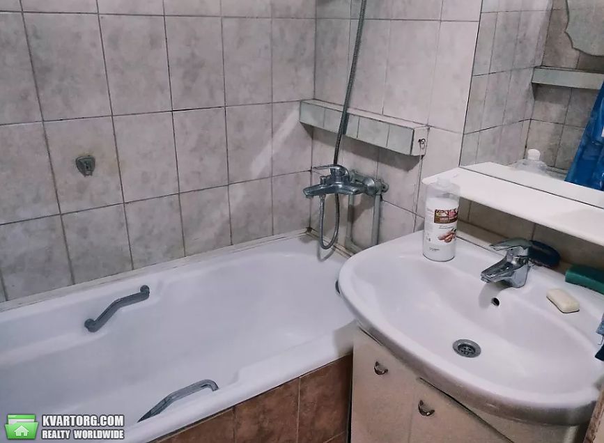 Rent out 1-room apartment. Киев, ул. Иорданская — photo 4