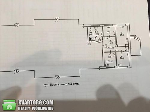 Sell office. Киев, Берлинского — photo 7