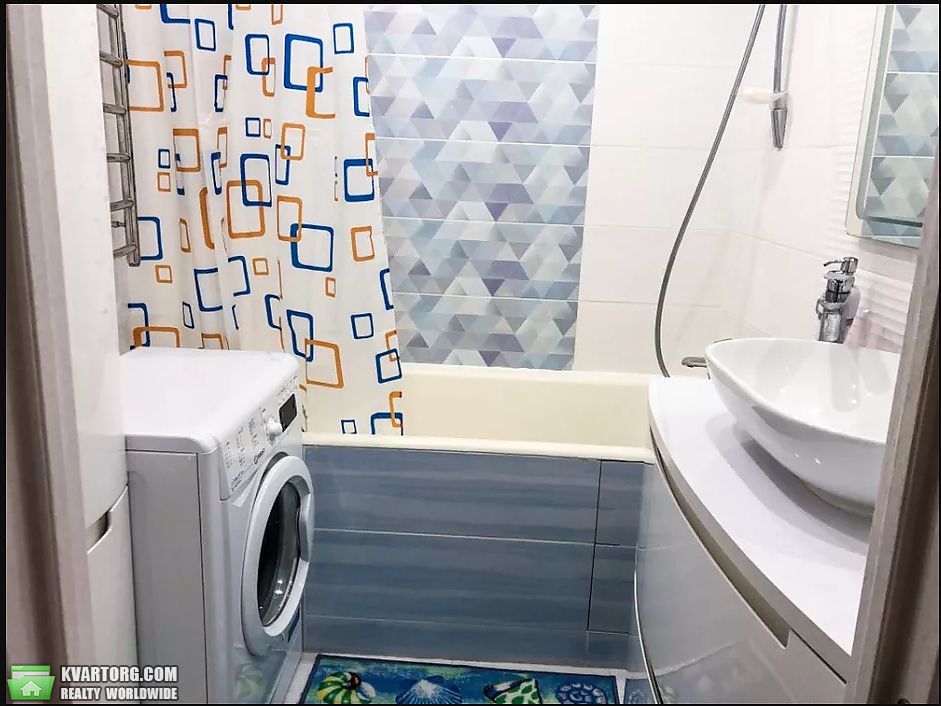 Rent out 2-room apartment. Киев, Ломоносова — photo 5