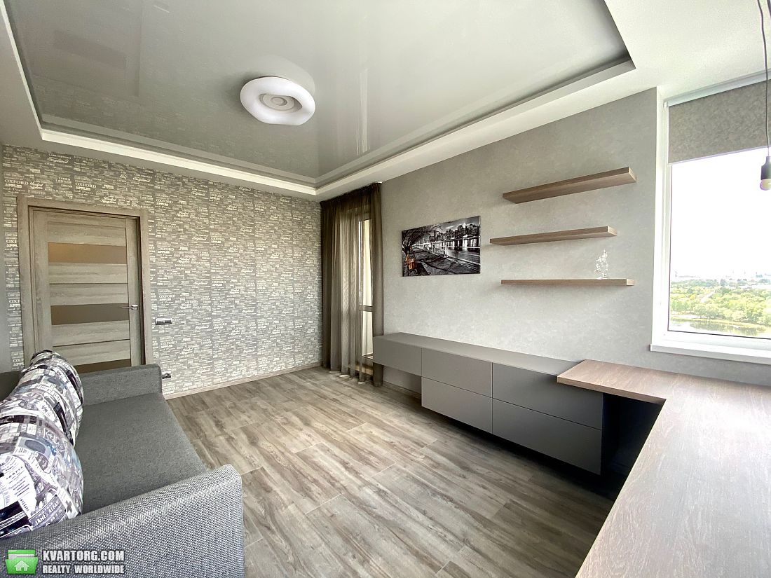 Rent out 3-room apartment. Киев,  Оболонский пр — photo 8