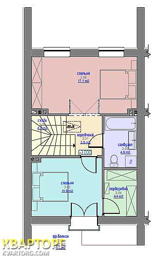Sell house. Киев, 50-летия Октября — photo 8