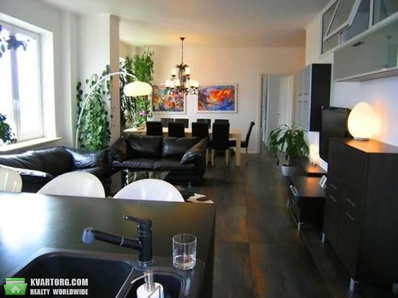 Rent out 3-room apartment. Киев, Забилы — photo 1