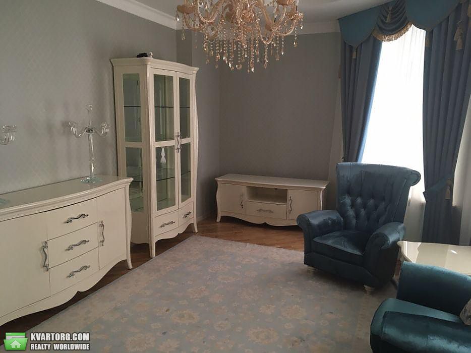 Rent out 3-room apartment. Киев,  Щорса — photo 2