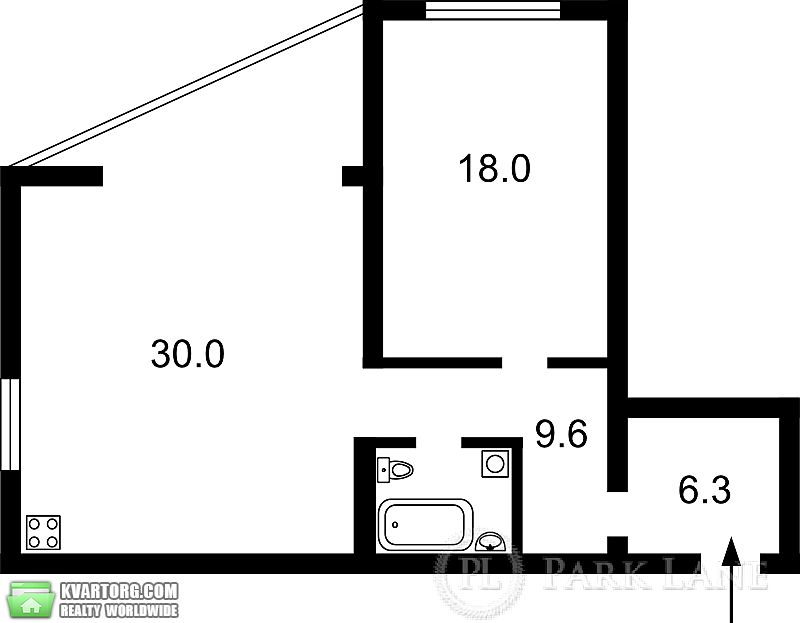 Sell 2-room apartment. Киев,  Антоновича — photo 2