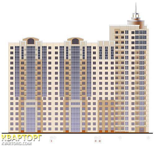 продам 3-комнатную квартиру. Киев,  Лебедева  - фото 3