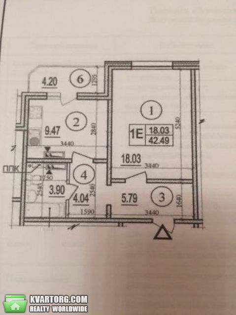 Sell 1-room apartment. Киев,  Чавдар — photo 2