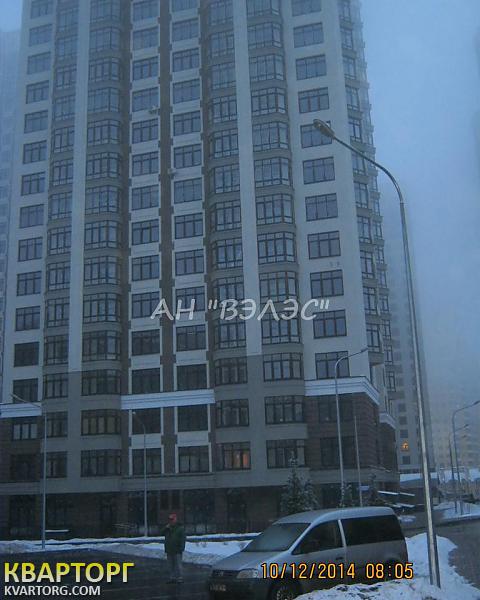 Sell 1-room apartment. Киев, Сикорского — photo 1