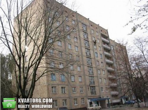 Sell 1-room apartment. Киев,  Новоукраинская — photo 8