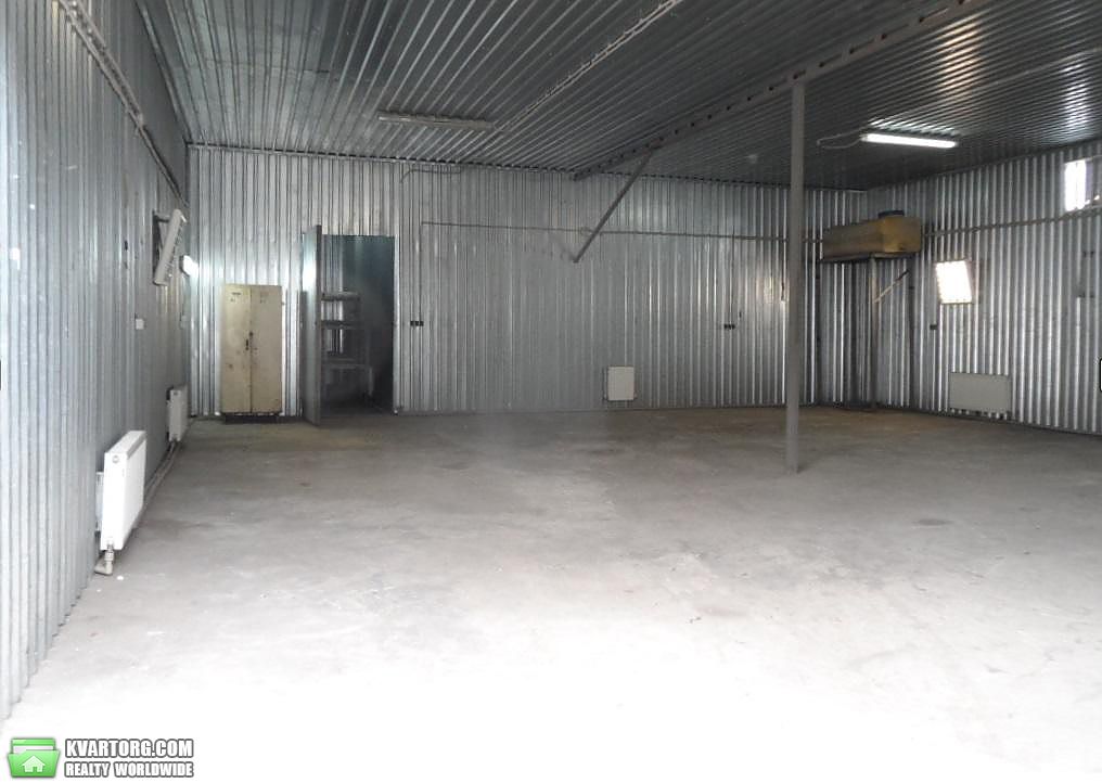 Rent out warehouse. Киев,  Гродненская — photo 1