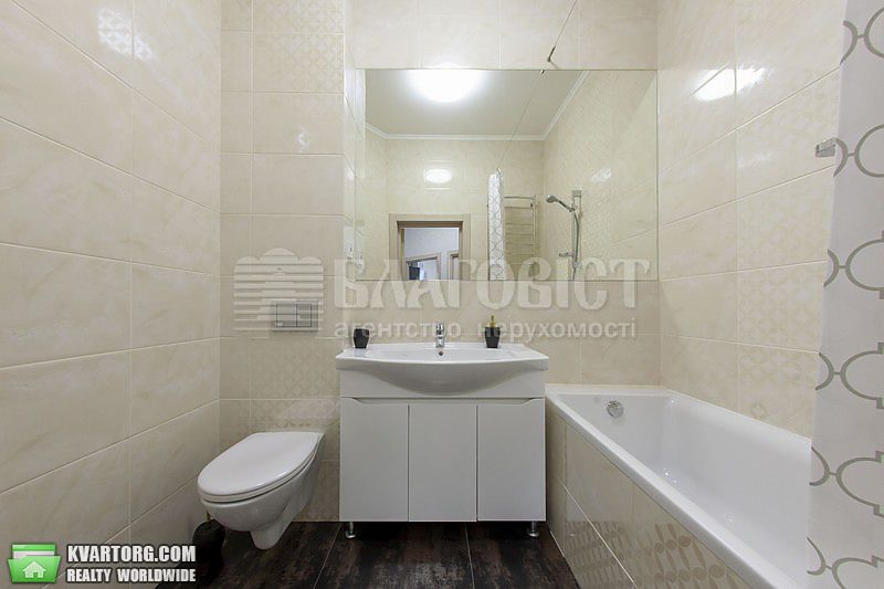 Rent out 2-room apartment. Киев,  Саперное поле — photo 7