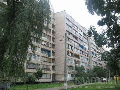 продам 1-комнатную квартиру. Киев,  Рокоссовского Маршала просп. - фото 1