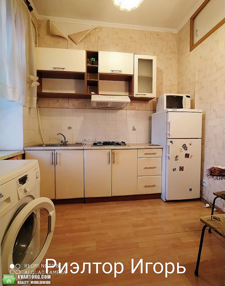 Rent out 1-room apartment. Одесса, Разумовская — photo 1