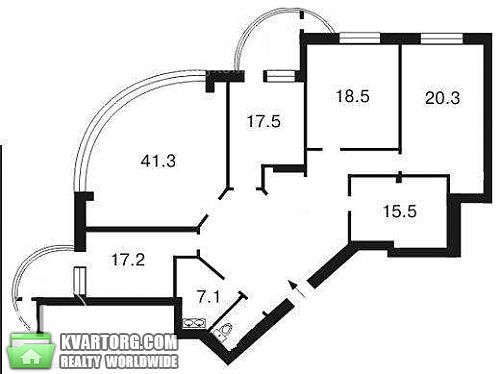 Rent out office. Киев, б-ре Л.Украинки — photo 6
