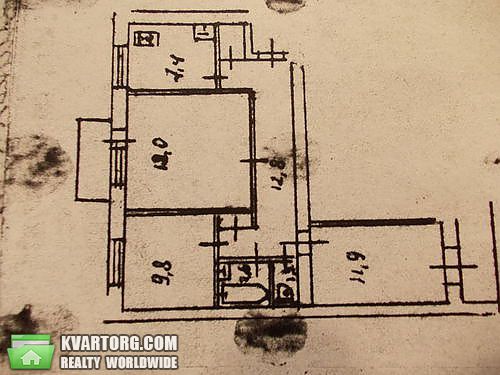 Sell 3-room apartment. Киев,  Клименко — photo 5