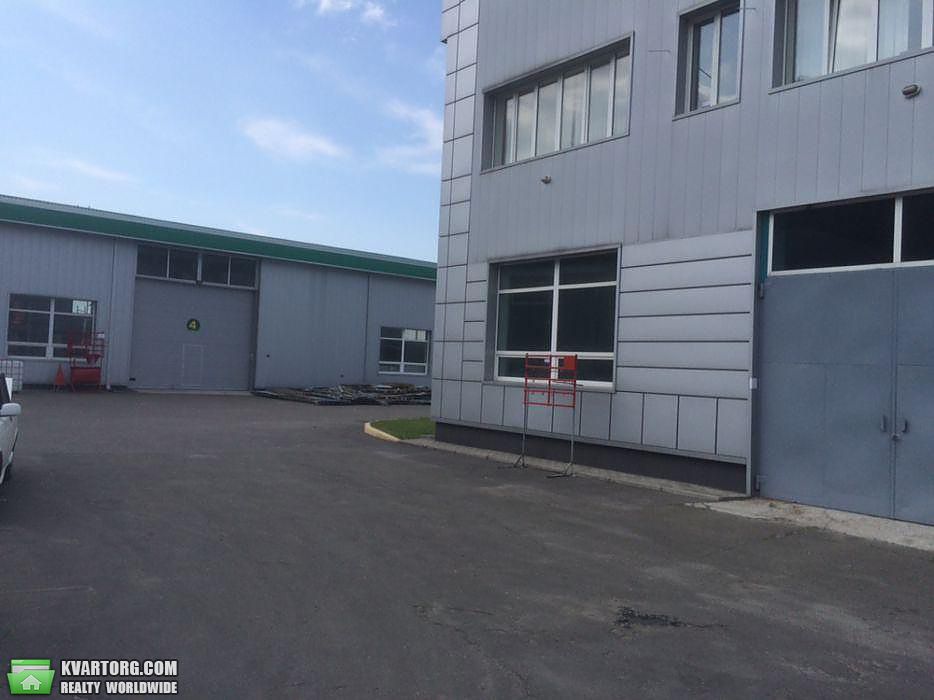Rent out warehouse. Киев,  Довбуша — photo 7