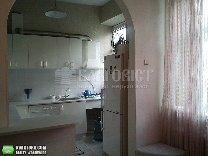 Rent out 2-room apartment. Киев,  Шелковичная — photo 5