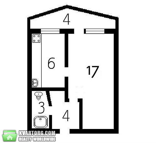 Sell 1-room apartment. Киев,  Чоколовский бул — photo 2
