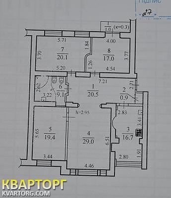 Sell 4-room apartment. Днепропетровск, К.Цеткин — photo 6