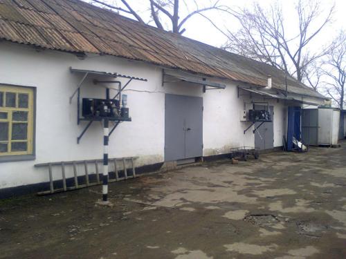 Rent out warehouse. Донецк, Центральнозаводская — photo 2