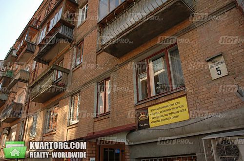 Sell 2-room apartment. Киев, Полтавская — photo 3