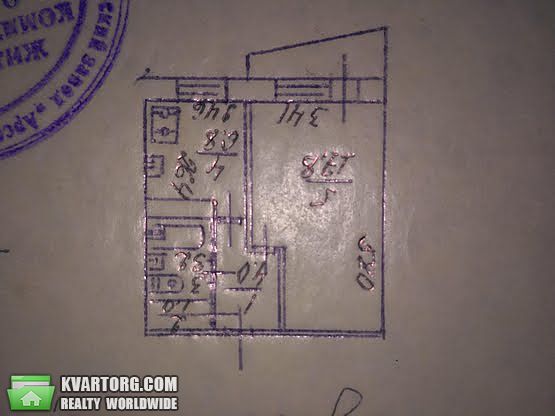 Sell 1-room apartment. Киев,  Гусовского — photo 10