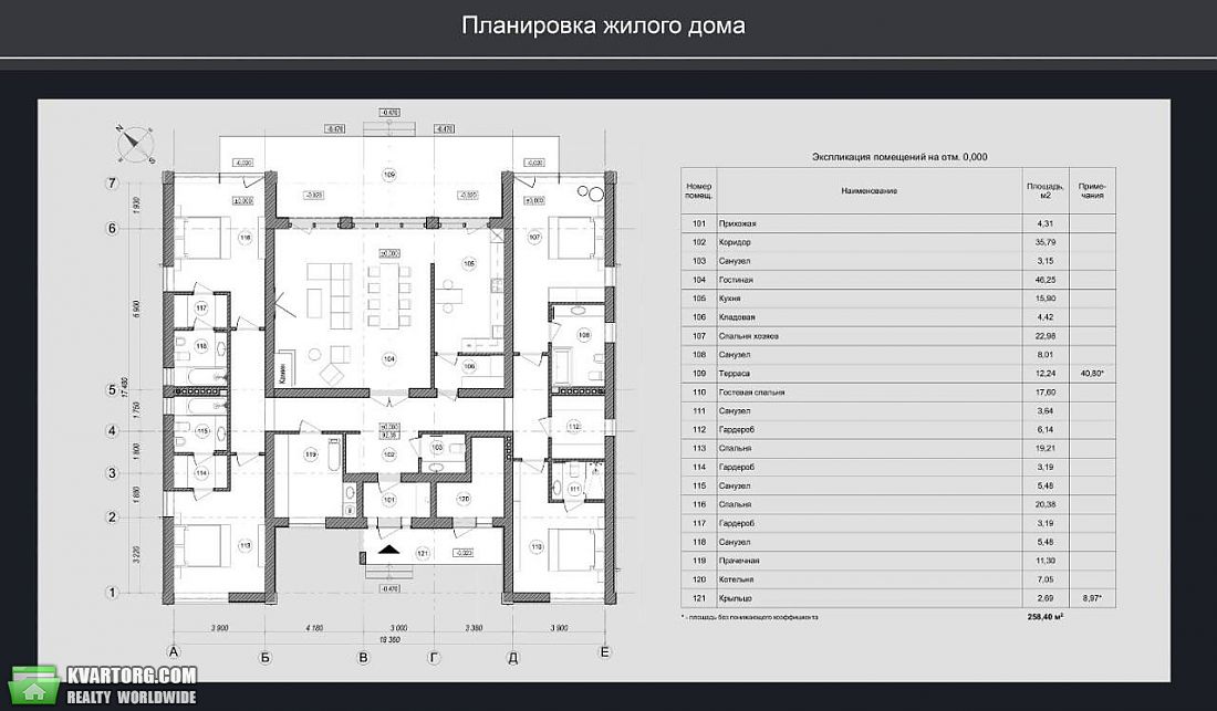 Sell house. Обухов, центральная — photo 6