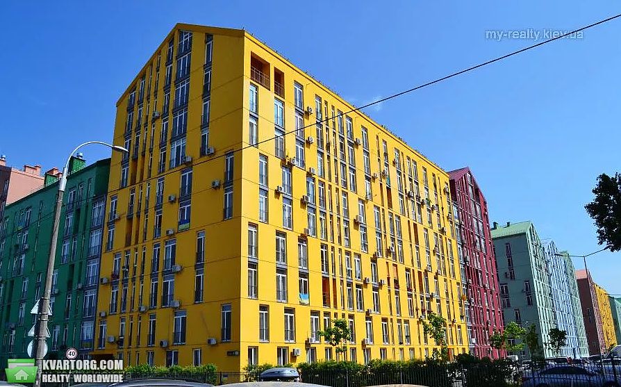 Rent out 1-room apartment. Киев, просп. Соборный — photo 1
