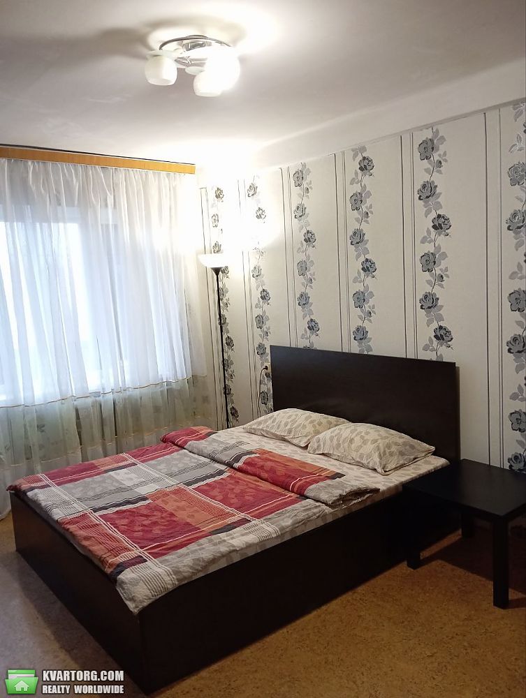 сдам квартиру посуточно Киев, ул.улица Братиславская 14 - Фото 1
