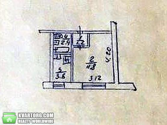 Sell 1-room apartment. Киев,  Науки пр — photo 6