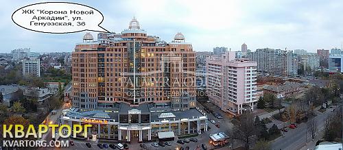 Rent out 2-room apartment. Одесса, Генуэзская — photo 6