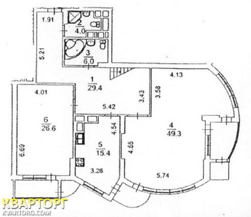 Sell 3-room apartment. Киев,  Механизаторов — photo 8