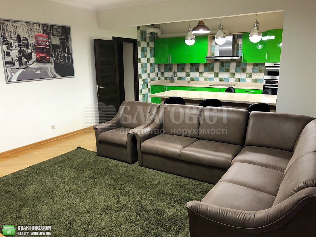 Rent out 4-room apartment. Киев,  Старонаводницкая — photo 7