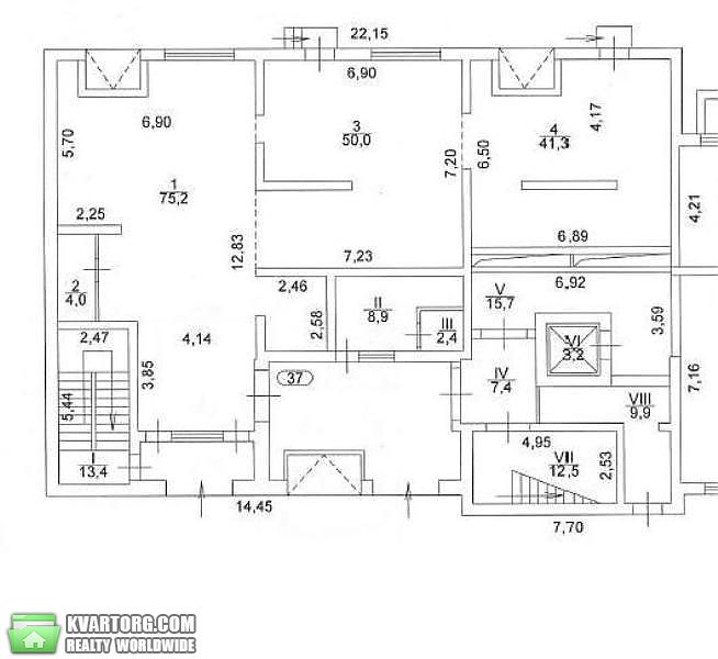 Rent out office. Киев, Дегтярная — photo 2