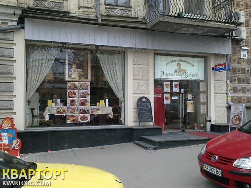 Rent out shop. Киев,  Большая Васильковская — photo 1