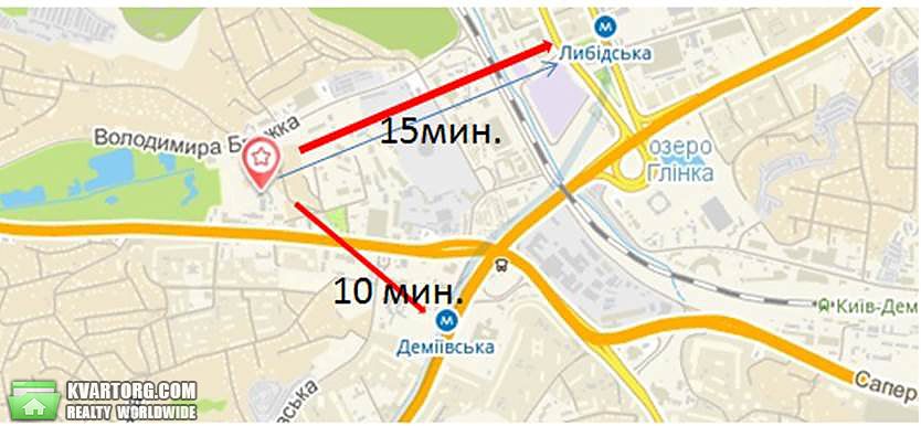 Sell 1-room apartment. Киев,  Ясиноватский пер — photo 3