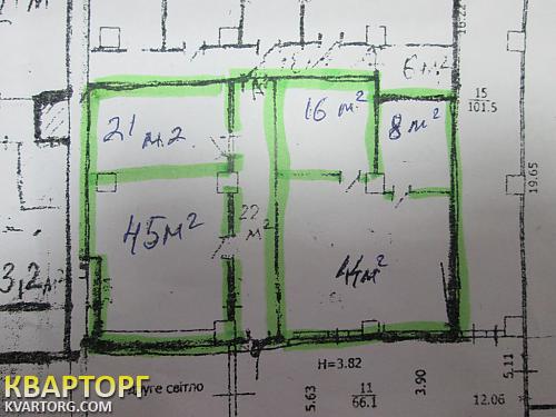 Rent out office. Киев,  Ямская — photo 1