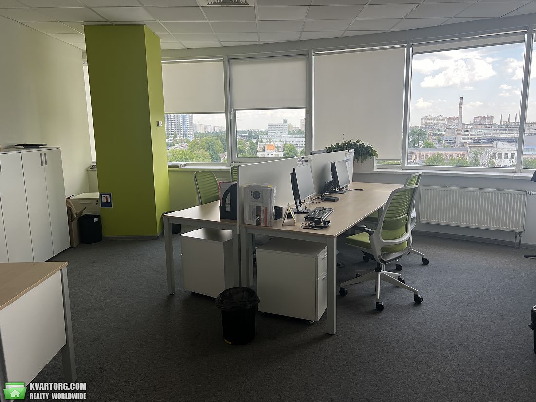 Rent out office. Киев, Сверстюка Євгена — photo 3