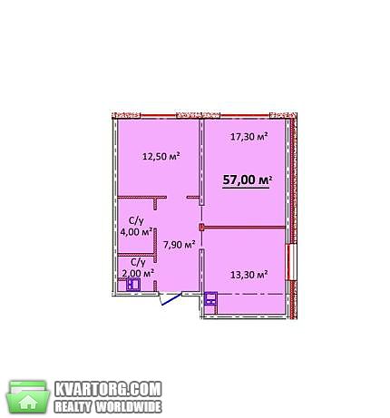 Sell 2-room apartment. Одесса, Литературная — photo 2