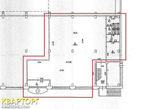 Rent out office. Киев,  Ярославская — photo 3
