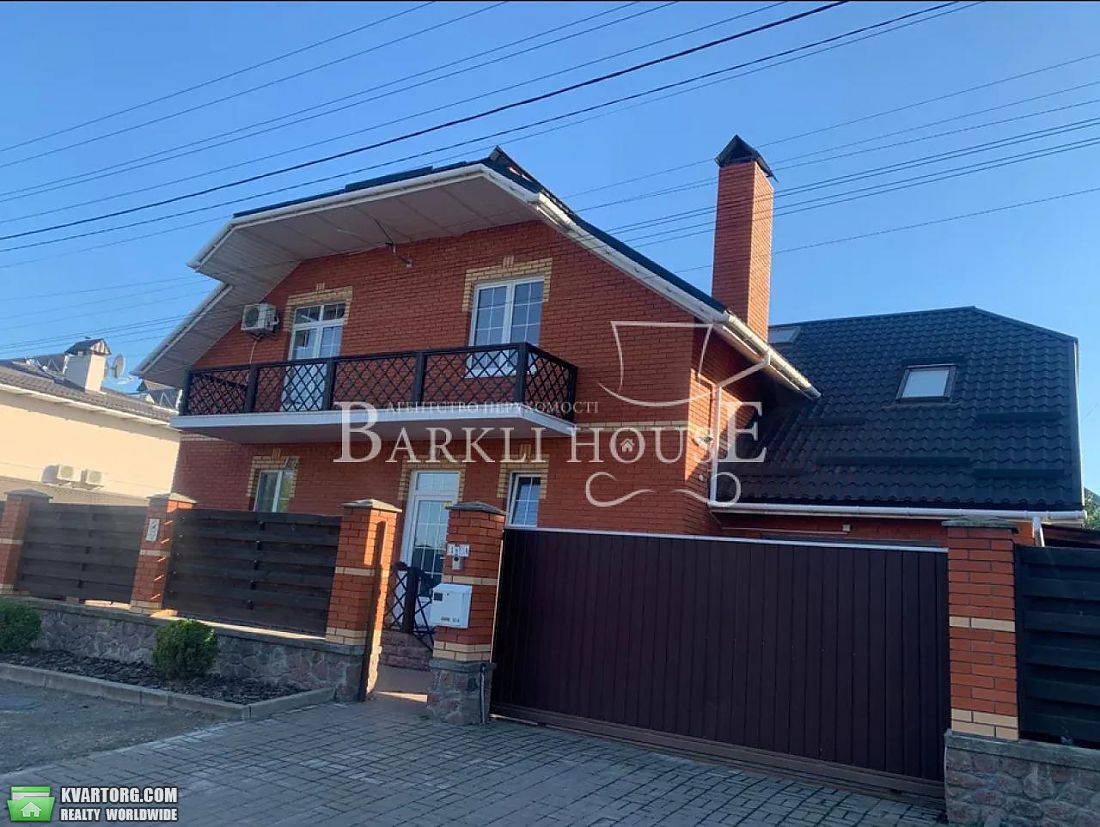 Rent out house. Киевская обл., Иванковичи — photo 1