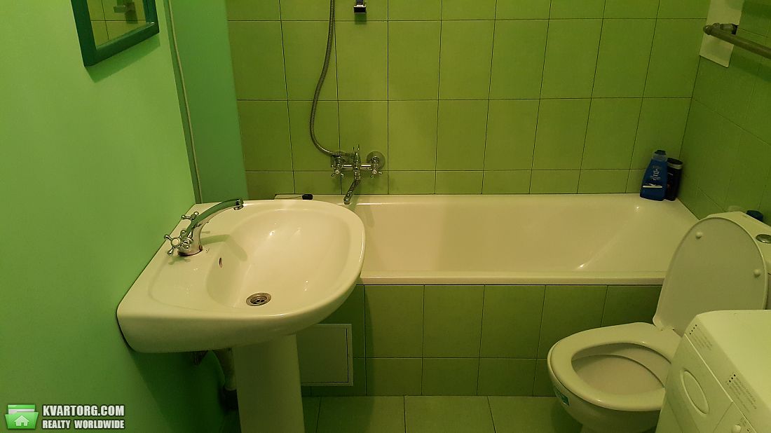 Rent out 1-room apartment. Киев,  Ахматовой — photo 7
