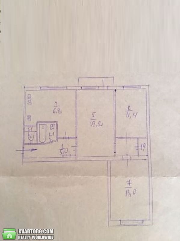 Sell 3-room apartment. Киев,  Шолом-Алейхема — photo 7