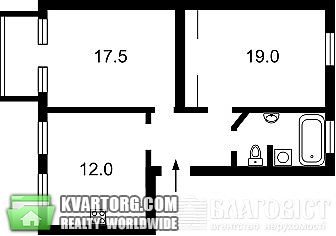 Sell 2-room apartment. Киев,  Толстого — photo 2