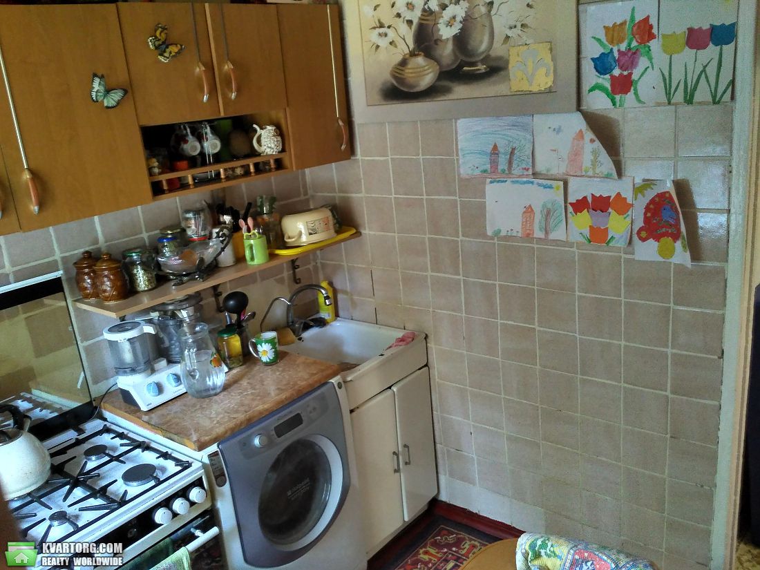 Sell 2-room apartment. Киев,  Кустанайская — photo 4
