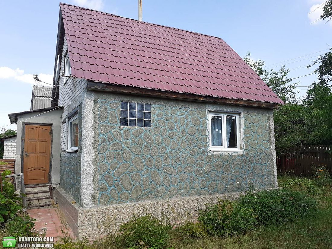Sell house. Киевская обл., Пороскотень — photo 1
