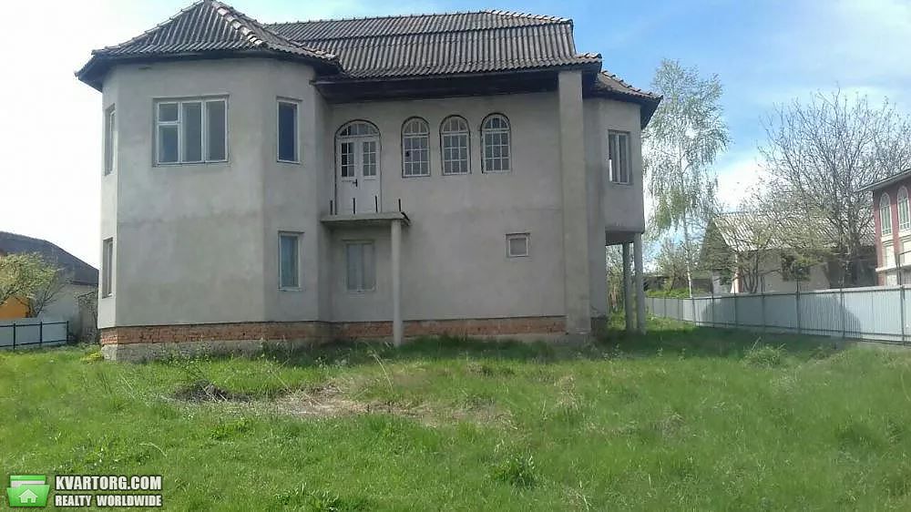 Sell house. Ивано-Франковск, Шевченко — photo 1