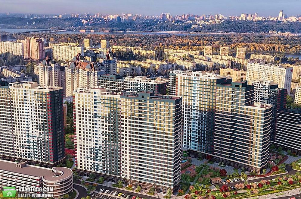 Sell 2-room apartment. Киев, Сверстюка — photo 1